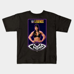 Chyna Legends Kids T-Shirt